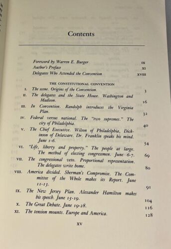 Miracle at Philadelphia: The Story of the Constitutional Convention (PB, 1986) - Picture 7 of 7