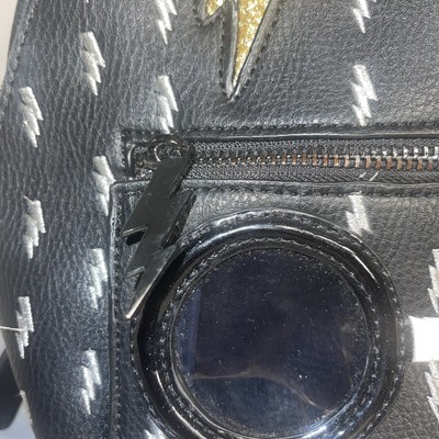 Danielle Nicole x Harry Potter Lightening Bold Mini Backpack Danielle Nicole Harry Potter Bolt Backpack | BoxLunch main image 4