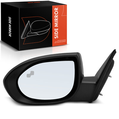 Power Mirror w/ Blind Spot Detection & Puddle for Mazda 6 2009