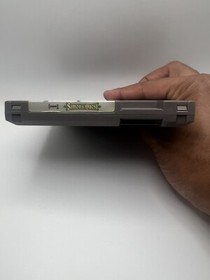 Castlevania II Simon's Quest Nintendo Entertainment System NES manuale cartuccia