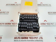 Set of 15X entrelec fem13u terminal block