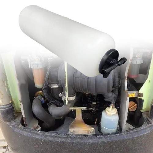 COOLANT EXPANSION RESERVOIR Tank For Mazda/MX5 Miata Expansion Mk3 NC