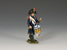 NA406 Old Guard Tambour drummer by King  Country RETIRED 