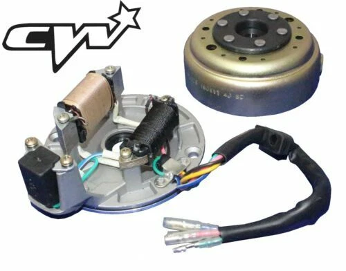 Replacement Part Motorcycle Magnetos & Parts, without Classic Motorcycle Part