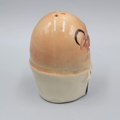 Vintage Humpty Dumpty Salt Shaker Replacement Made in Japan 2.5" - Picture 2 of 6
