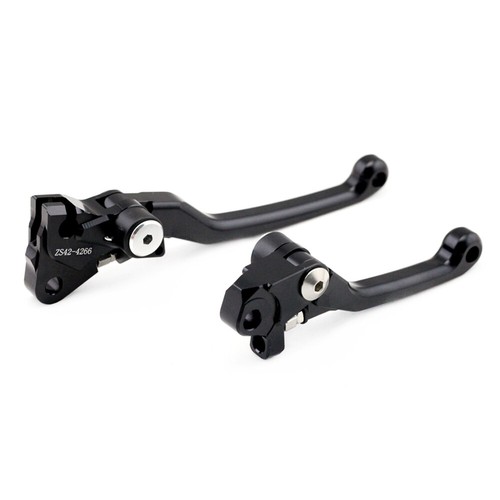 YZ LOGO Pivot Brake Clutch Levers For YAMAHA YZ 250F YZ 450F YZ125/X 2024 YZ450F - Picture 6 of 14