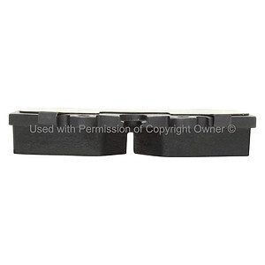 Disc Brake Pad Set Quality-Built 1002-0608M fits 84-89 Porsche 911 - Foto 4 di 11