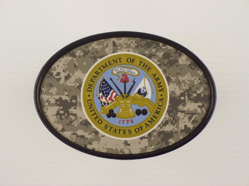 Cubierta de enganche del ejército de los Estados Unidos militar del ejército de los Estados Unidos ejército de los Estados Unidos - Imagen 7 de 7