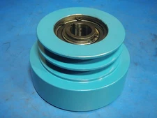 CENTRIFUGAL CLUTCH HEAVY DUTY DOUBLE GROOVE (B) WITH 1" BORE 24 HP BRAND NEW !