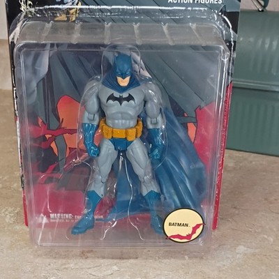DC Direct Batman and Son Batman Action Figure Grant Morrison Andy Kubert