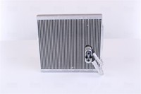 Nissens Verdampfer Klimaanlage 92375 Aluminium FüR Hyundai Ix35 LM EL ELH Van 3