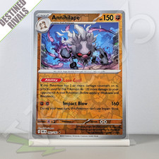 Annihilape #92 Prices | Pokemon Destined Rivals | Pokemon Cards Annihilape #92 Prices | Pokemon Destined Rivals | Pokemon Cards