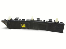 Kia Picanto II TA Halter für  Stoßstange hinten rechts 86614-1Y000