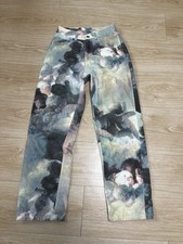M Vivienne Westwood Vintage 90s Putti Printing Denim Pants Jeans
