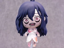 Zom 100 NEW * Sauri Otori Zombi Clip * Blind Bag Series 1 Key Chain Monogram