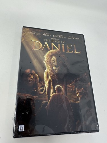 The Book of Daniel DVD Christian Biblical Drama Robert Miano Brand NEW & Sealed - Imagen 7 de 9