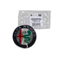 Original Alfa Romeo Emblem Logo Plakette KüHlergrill Giulia Ab 2016 50541293