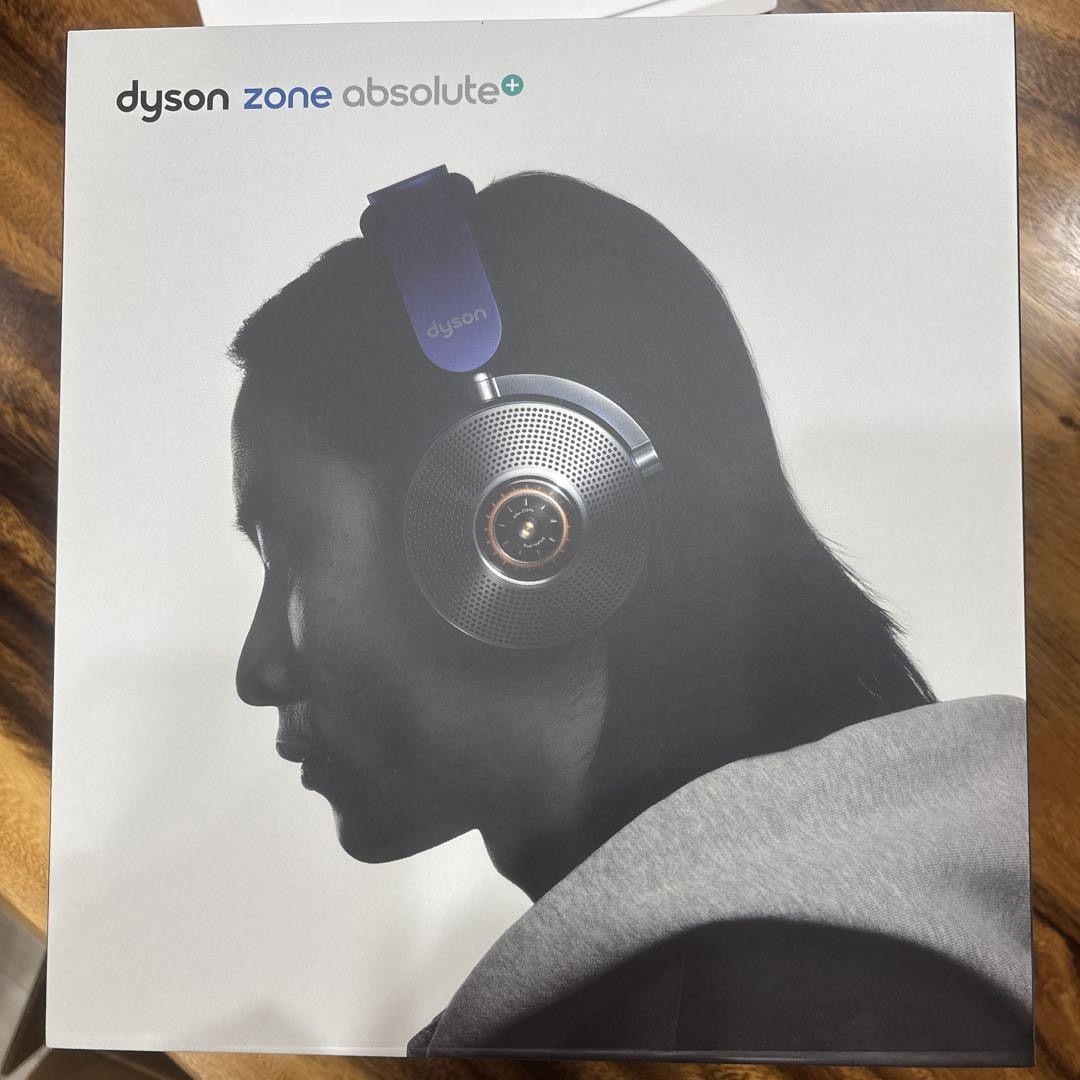 Dyson Zone Absolute ワイヤレスヘッドホン Dyson Zone™ Absolute+ ノイズキャンセリングヘッドホン