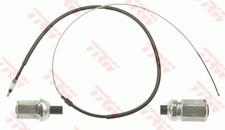 TRW Bremsseil Seilzug Feststellbremse GCH667 für PARTNER BERLINGO PEUGEOT B9 THP