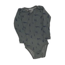 Alana, Body, Größe: 86/92, Grün/Blau/Mehrfarbig, Bio-Baumwolle, Sonstiges #v36