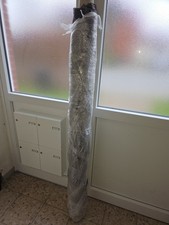 Rolka tkaniny węglowej 1,6x25m 245g gładkie włókno węglowe