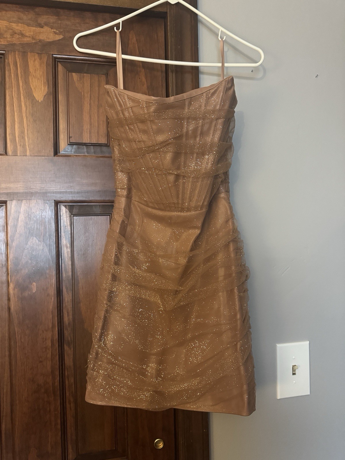 BRAND NEW Windsor Dress Size Small Spaghetti Straps