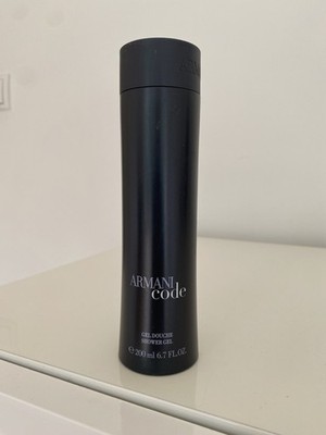 Armani Code Homme Shower Gel 200ml Pour Homme
