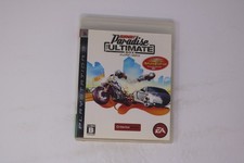 Burnout Paradise The Ultimate Box PlayStation 3 PS3 JPN