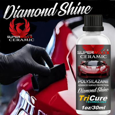 XTREME NANO CERAMIC 'PRO GRADE' CAR COATING 1oz/30ml - ''KIT''