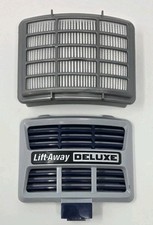 Shark Navigator NV360 Lift-Away Deluxe Vacuum HEPA Filter Grill Cover Blue