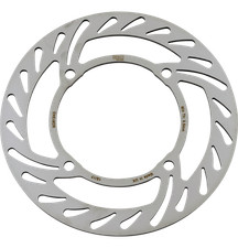 CR 125 R - 98/01 / CR 250 R - 97/01 - BREMSSCHEIBE HINTEN / MD6124D