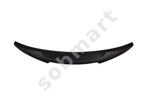 HECKSPOILER HECKFLÜGEL Für BMW 4 F36 gran coupe 2014-2021 ABS Tuning - Picture 14 of 17
