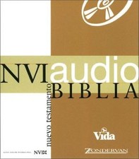 NVI Nuevo Testamento audio CD (Spanish Edition) .. NEW