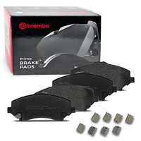Brembo BremsbelÄGe Bremsbelagsatz Vorne Dodge Journey Nitro Jeep Fiat Freemont