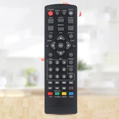 Fernbedienung für DVB-T2 für Smart Television STB HDTV Smart Set Top geeigne$g