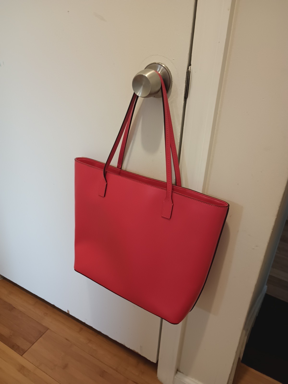 Kate Spade Lakeland Marina Reversible Red 