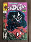 Amazing Spider-Man #316 Todd McFarlane 1st Venom Cover 1st Print