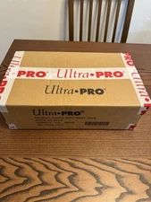 Ultra Pro Case Standard 2.5 x 3.5 Soft Penny Sleeves 100 Packs (100 Sleeves Per)
