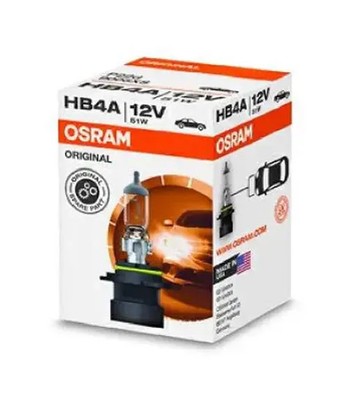 Glühbirne P22d HB4A 9006XS OSRAM für JEEP GRAND CHEROKEE II