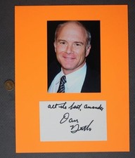 Frazier Hey Arnold TV Star Dan Butter signed / autograph & photo set SCARCE -