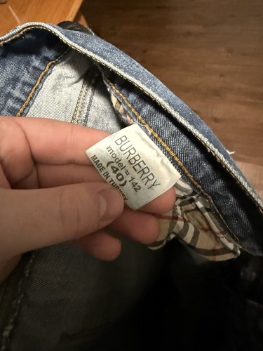 Burberry Men’s Jeans - Picture 6 of 7