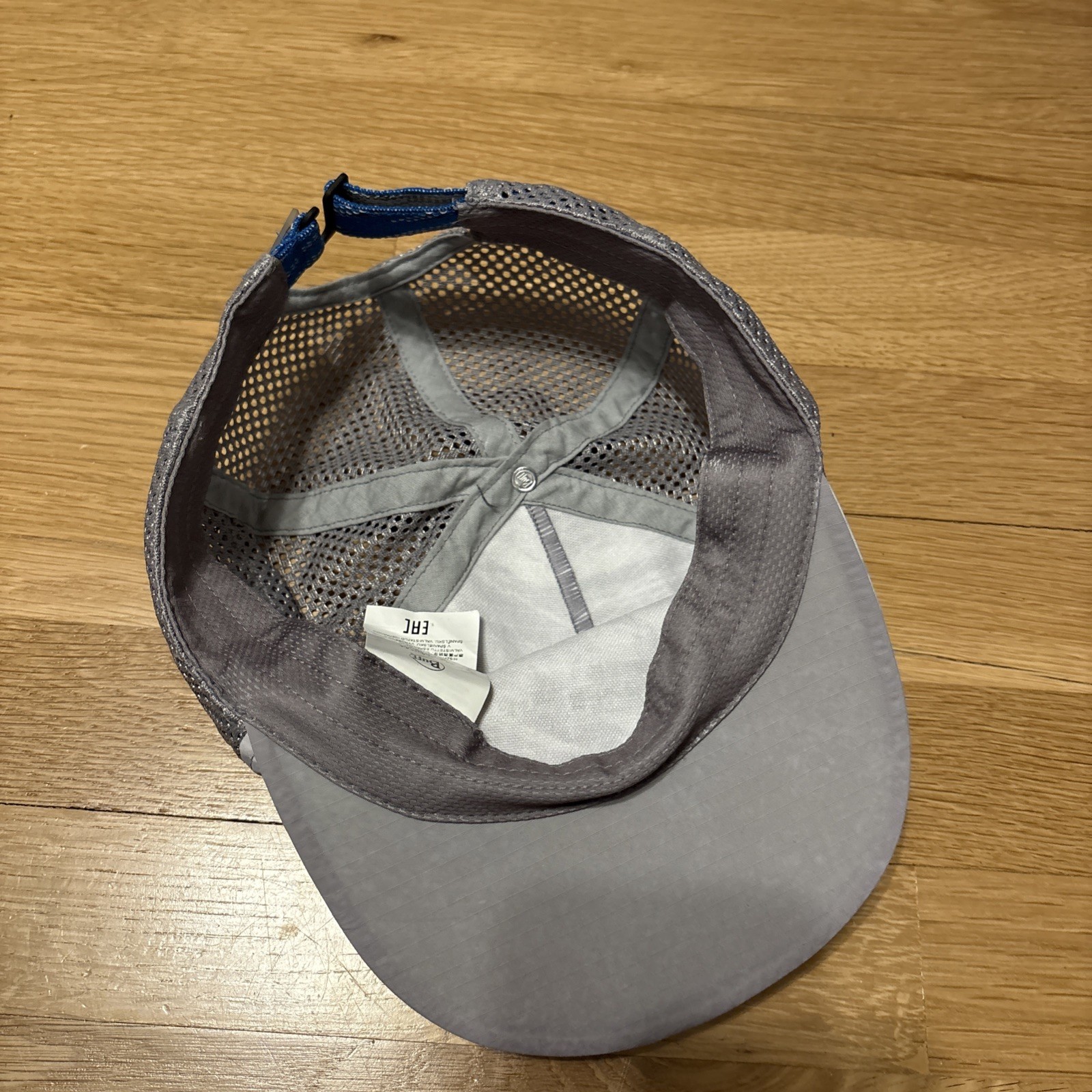 BUFF Mesh Running Adjustable Hat Cap Lightweight … - image 8