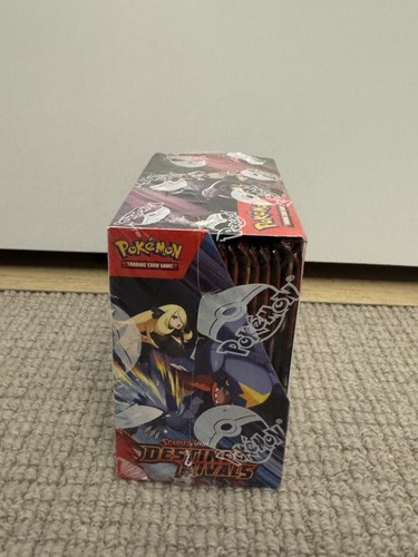 Pokemon TCG: Destined Rivals Booster Display Box 36 Packs- NEW - Picture 3 of 7