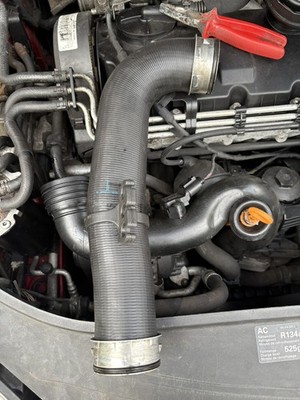 Ladeluftschlauch Turboschlauch für Audi A3 VW Golf V 5 BKC 1.9 TDI