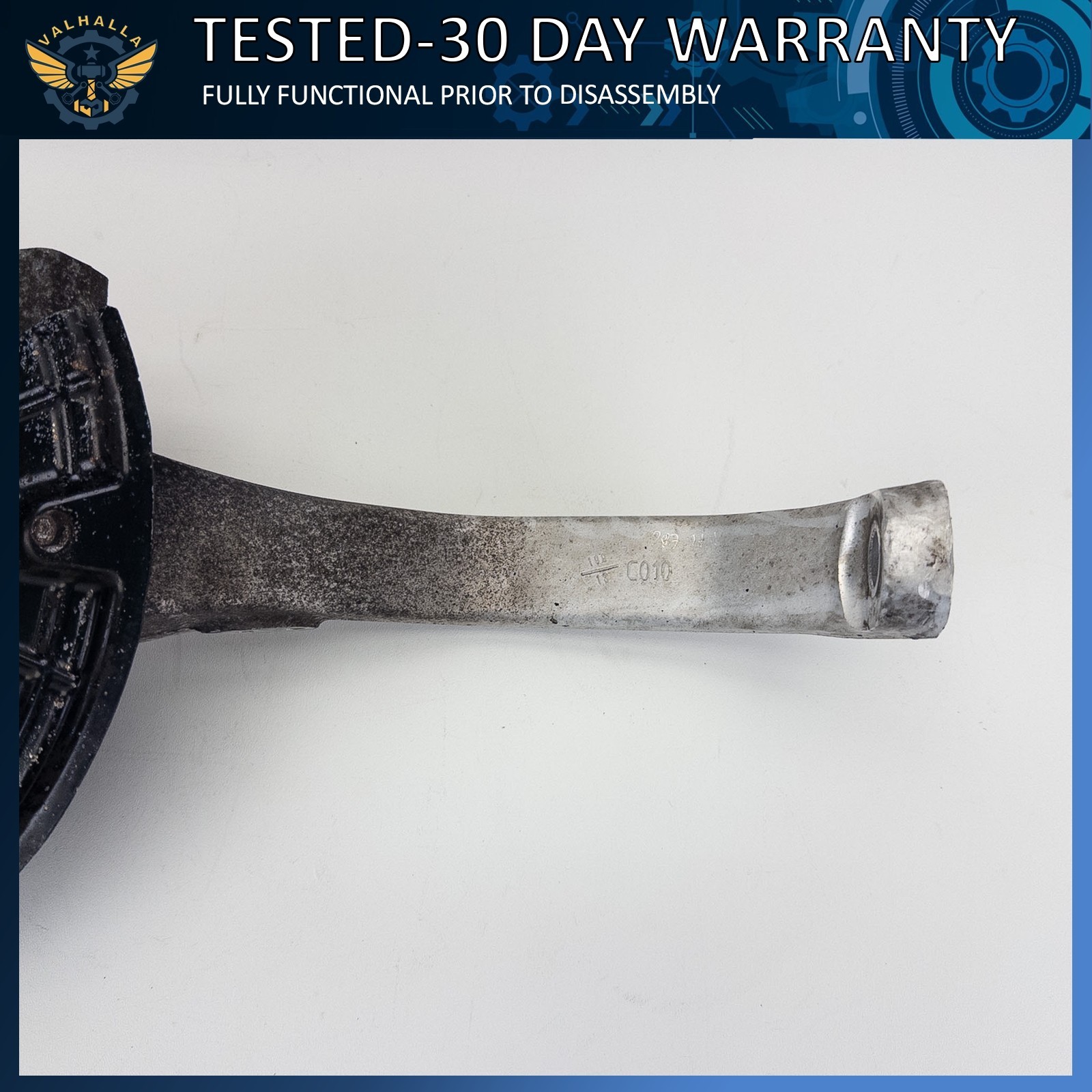 Maserati Ghibli S Q4 2014-2022 Front Left Steering knuckle