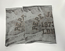 Pepe Grey Large Kids Snood / Scarf PN040232 Andreas JR Scarf