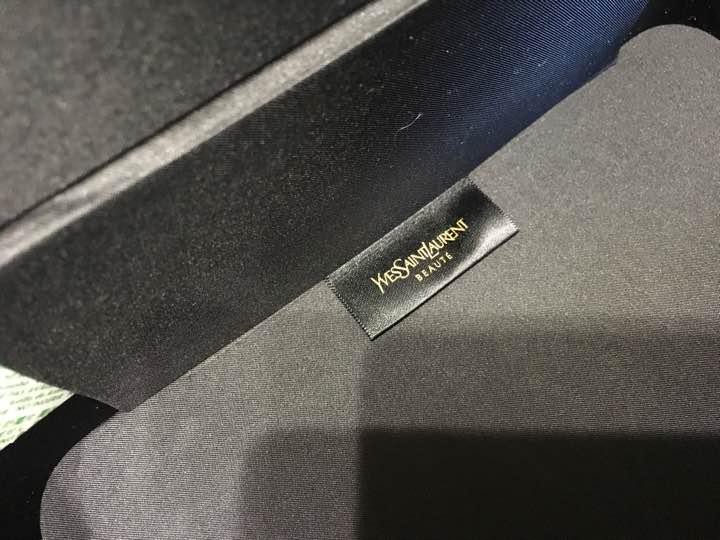 Borsa vanity YSL Yves Saint Laurent nuova mai usata