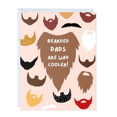 Dad Birthday Card for Father, Him, Husband, Grandpa, Grandfather, Uncle, Step...