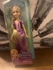Disney Princess Royal Shimmer Rapunzel Fashion Doll by Hasbro Tangled