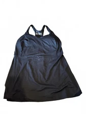 All in Motion women’s XXL black athletic romper